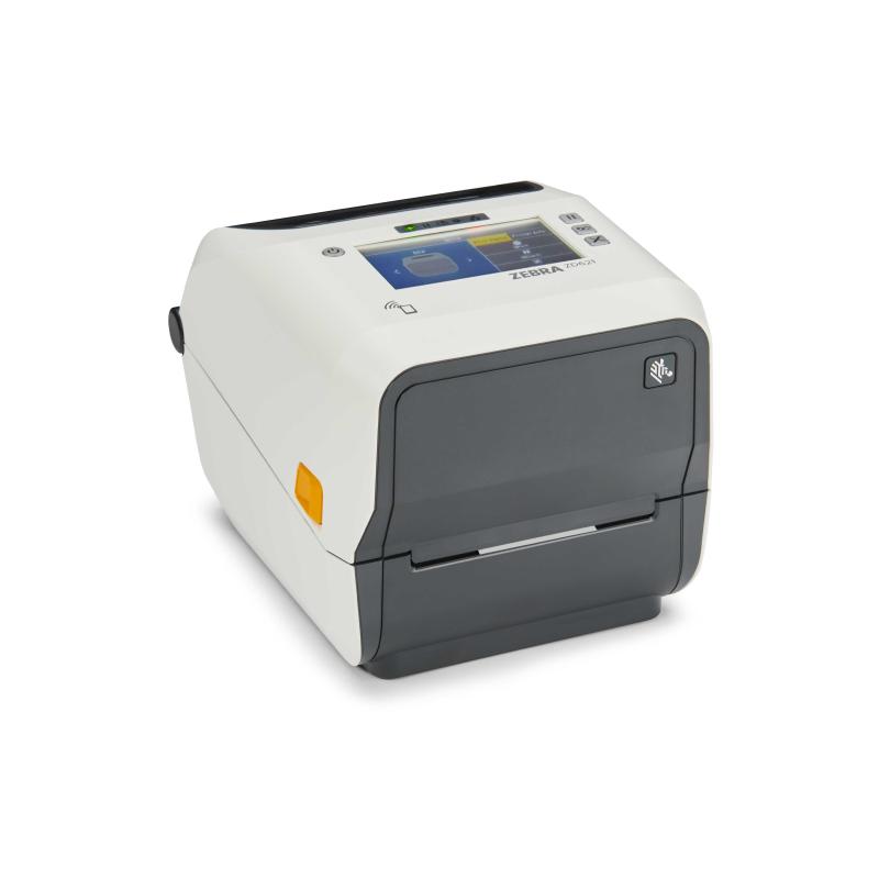 Zebra ZD621 imprimante pour étiquettes Transfert thermique 300 x 300 DPI 152 mm/sec Avec fil &sans fil Ethernet/LAN Wifi Bluetooth