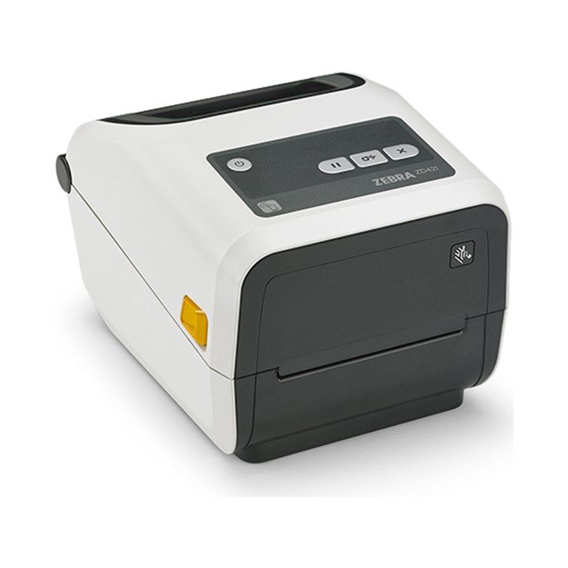 Thermal Transfer Cartridge Printer Zd421 Healthcare 300 Dpi