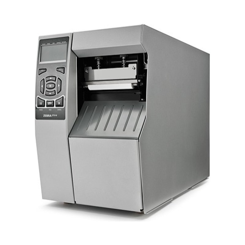 Tt Zt510 4In 203Dpi Us Ser Usb Gb Enet Bt Le Cutter Mono Zpl
