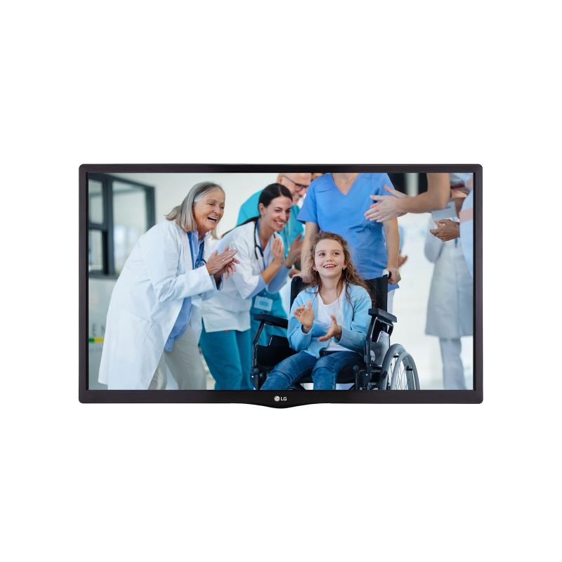 LG 24LN572MBUB TV Hospitality 61 cm (24") HD Noir 20 W