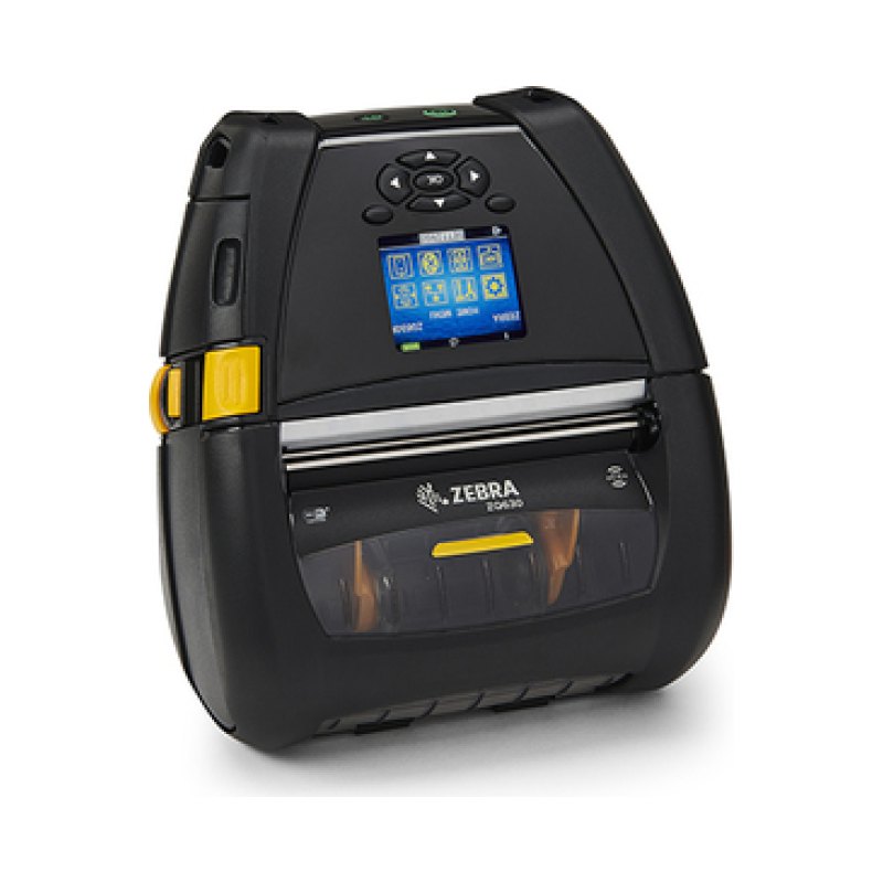 Dt Printer Zq630 Plus English Fonts Dual 802.11Ac/Bt4.X Linerless