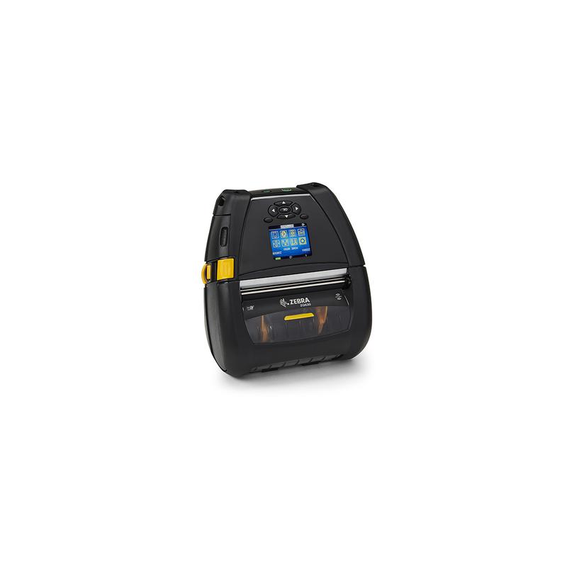 Zebra ZQ630 Plus imprimante pour étiquettes Thermique directe 203 x 203 DPI 115 mm/sec Avec fil &sans fil Wifi Bluetooth