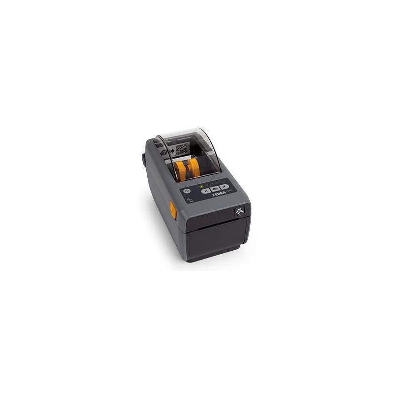 Zebra ZD411 imprimante pour étiquettes Thermique directe 300 x 300 DPI 102 mm/sec Avec fil &sans fil Bluetooth