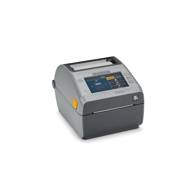 Zebra ZD621 imprimante pour étiquettes Thermique directe 300 x 300 DPI 152 mm/sec Avec fil Ethernet/LAN