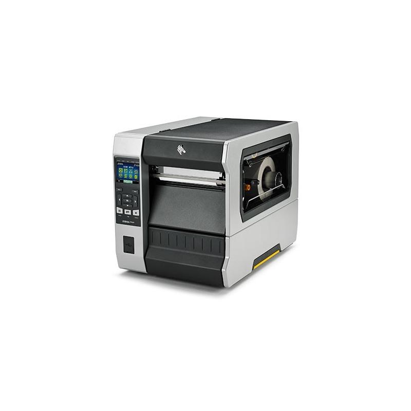 Zebra ZT620 imprimante pour étiquettes Transfert thermique 300 x 300 DPI Avec fil &sans fil Ethernet/LAN Bluetooth