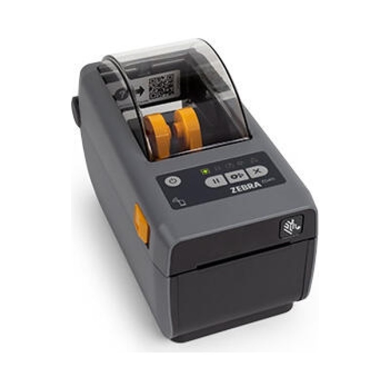 Zebra ZD411 imprimante pour étiquettes Thermique directe 203 x 203 DPI 152 mm/sec Sans fil Wifi