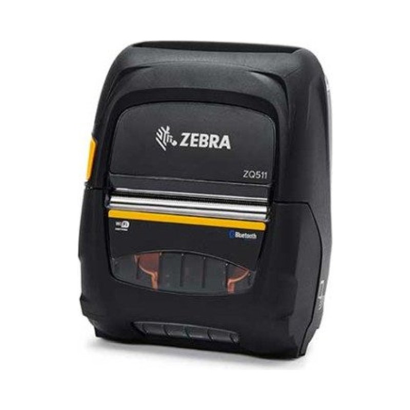 Dt Printer Zq511 Media 3 15/80Mm En/La Fonts Bt 4 1 Stnd