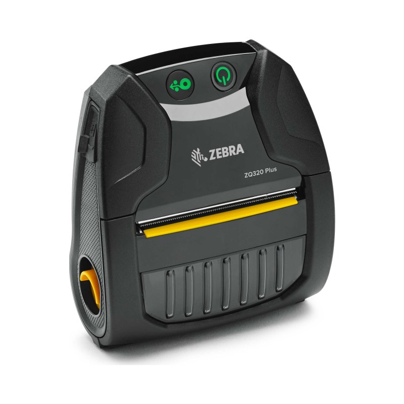 Dt Printer Zq320 Plus Bluetooth 4.X No Label Sensor Outdoor Use Eng