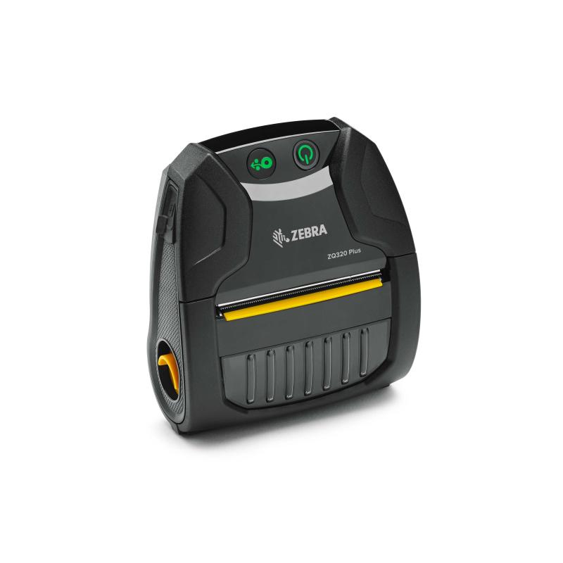 Zebra ZQ320 Plus 203 x 203 DPI Avec fil &sans fil Thermique directe