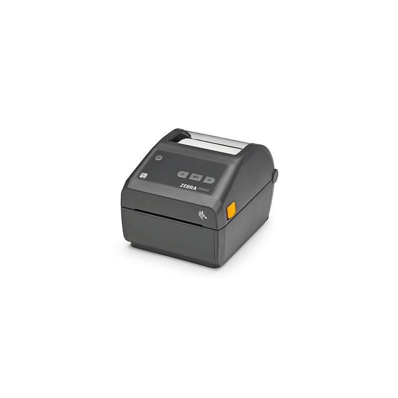 Zebra ZD420 imprimante pour étiquettes Thermique directe 300 x 300 DPI 102 mm/sec Avec fil Ethernet/LAN
