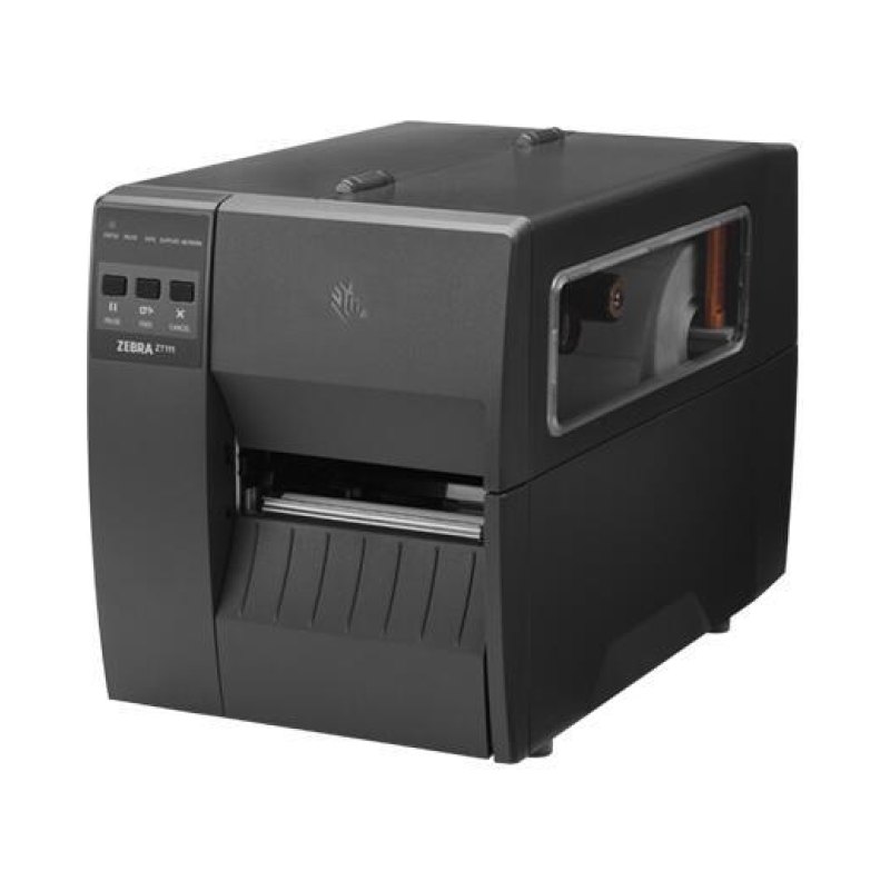Dt Printer Zt111 4X300Dpi Direct Thermal Tear Us Cord Usb