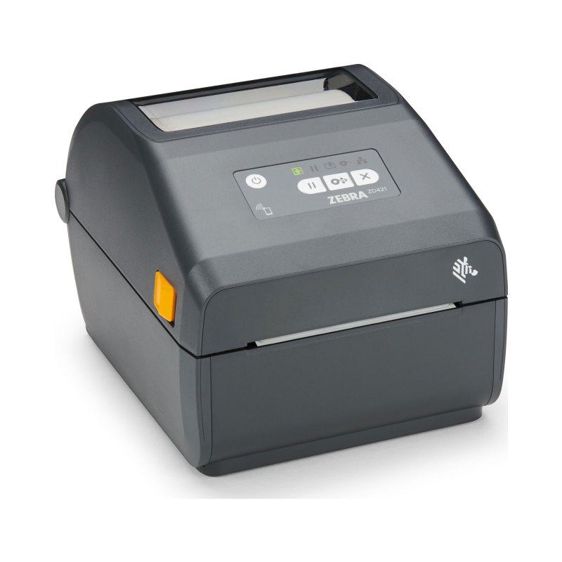 Hermal Transfer Cartridge Printer Zd421 Healthcare 203 Dpi