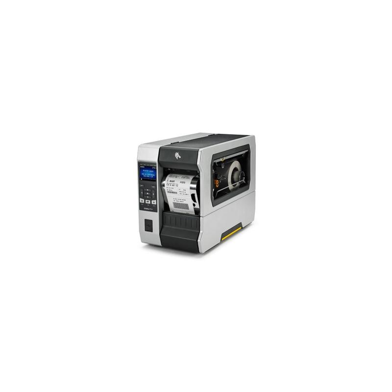 Zebra ZT610 imprimante pour étiquettes Transfert thermique 203 x 203 DPI 356 mm/sec Avec fil &sans fil Ethernet/LAN Bluetooth