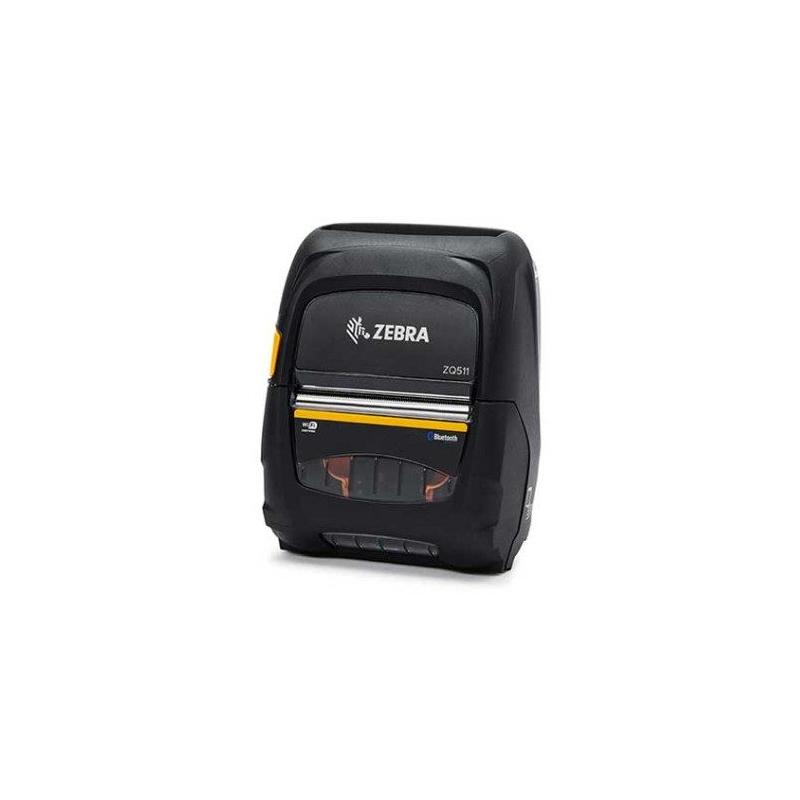 Zebra ZQ511 imprimante pour étiquettes Thermique directe 203 x 203 DPI 127 mm/sec Avec fil &sans fil Wifi Bluetooth