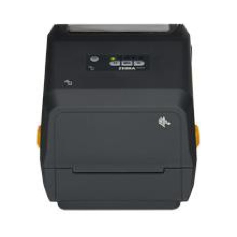 Zd421 Tt Printer 74/300M 300Dpi Usb Host Enet Btle5 Us Cord Swiss