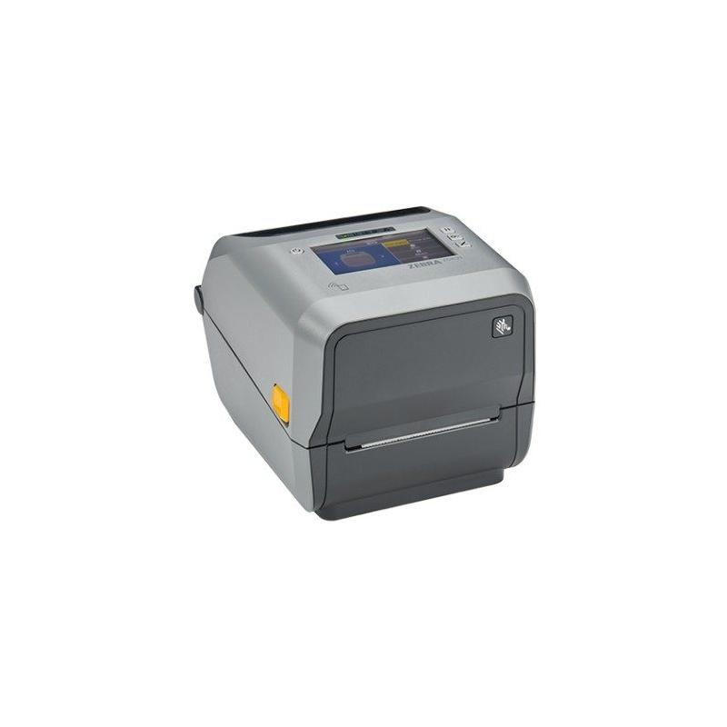 Zebra ZD621R imprimante pour étiquettes Transfert thermique 300 x 300 DPI 152 mm/sec Avec fil Ethernet/LAN