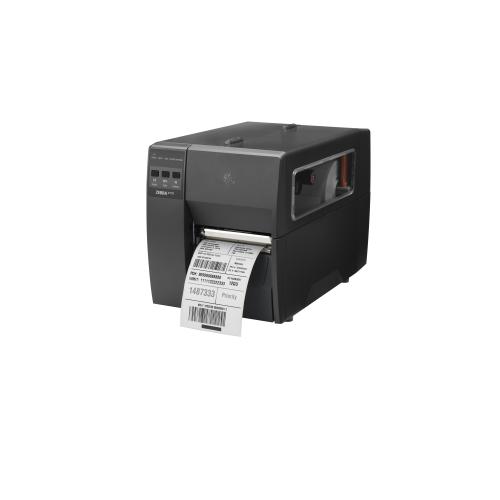 Tt Printer Zt111 4X203Dpi Thermal Transfer Tear Us Cord