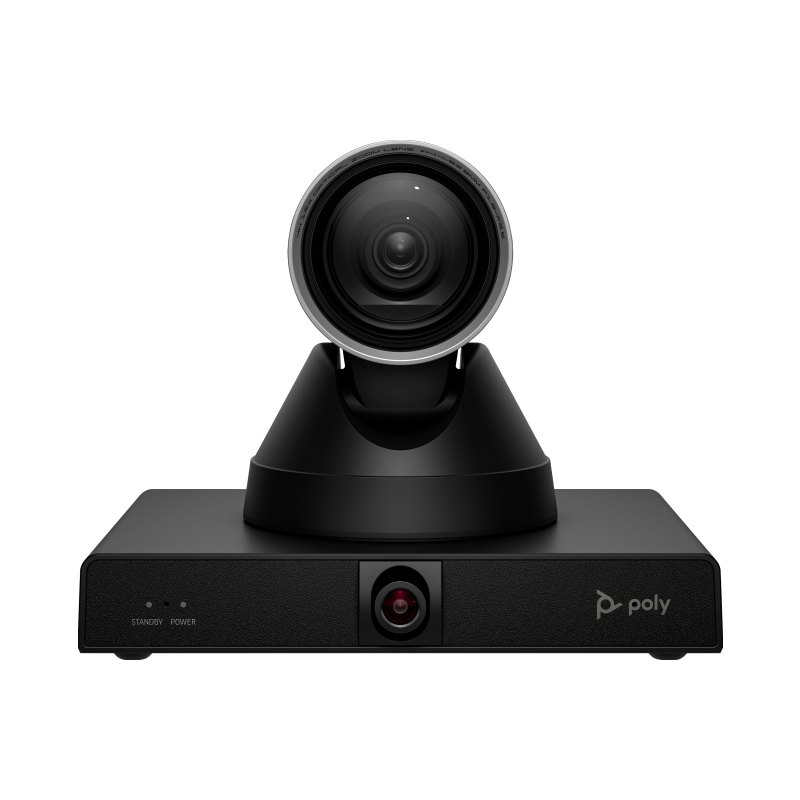 Poly E60 Scmr Taa Mptz With 12X Optical Zoom Taa