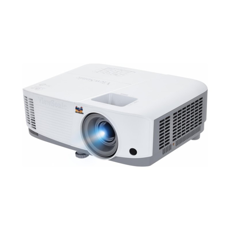 Viewsonic PA503W data projector Standard throw projector 3800 ANSI lumens DMD WXGA (1280x800) White