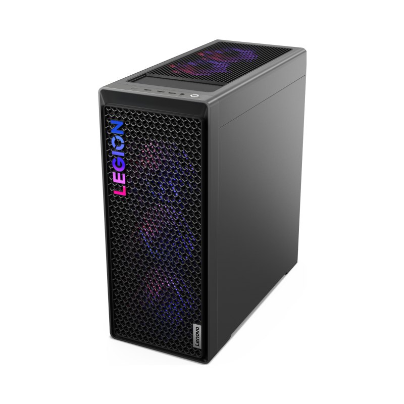 Lenovo Legion T7 34IAS10 Intel Core Ultra 7 265KF 32 GB DDR5-SDRAM 1 TB SSD NVIDIA GeForce RTX 5080 Windows 11 Pro Tower PC Black