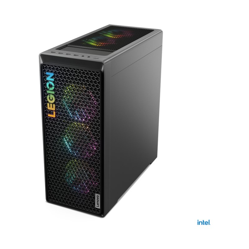 Lenovo Legion T7 Intel® Core™ i7 i7-13700KF 32 GB DDR5-SDRAM 1 TB SSD NVIDIA GeForce RTX 4080 Windows 11 Pro Tower PC Grey