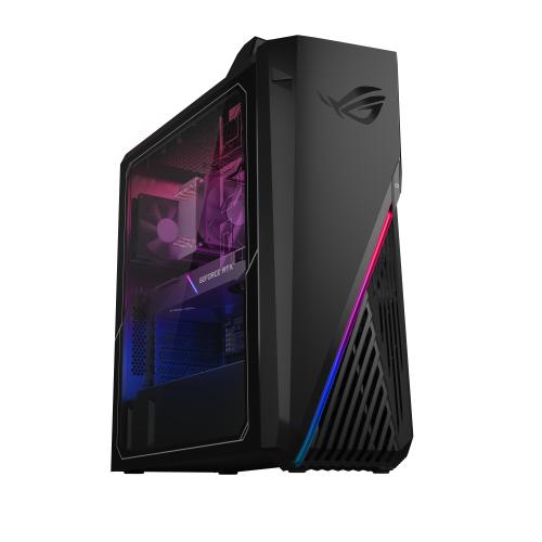 ASUS ROG Strix GT15 G15CF-DSI560 PC Intel® Core™ i5 i5-12400F 16 GB DDR4-SDRAM 1.51 TB HDD+SSD NVIDIA GeForce RTX 3060 Windows 11 Home Midi Tower Black