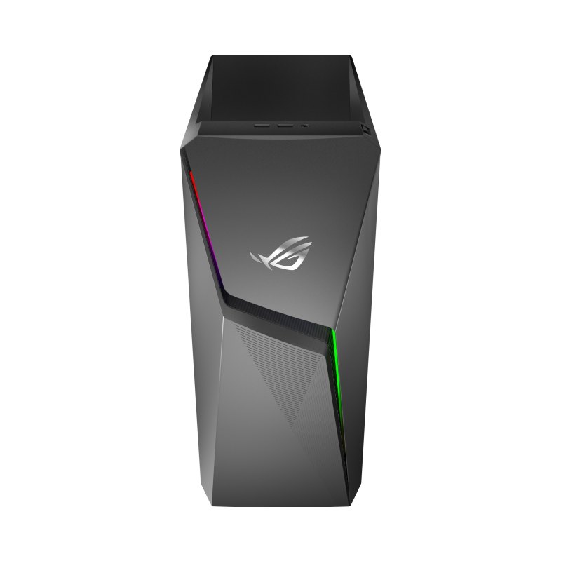 ASUS G10DK-DBR5660 AMD Ryzen™ 5 5600X 16 GB DDR4-SDRAM 1.51 TB HDD+SSD NVIDIA GeForce RTX 3060 Windows 10 Home Tower PC Grey