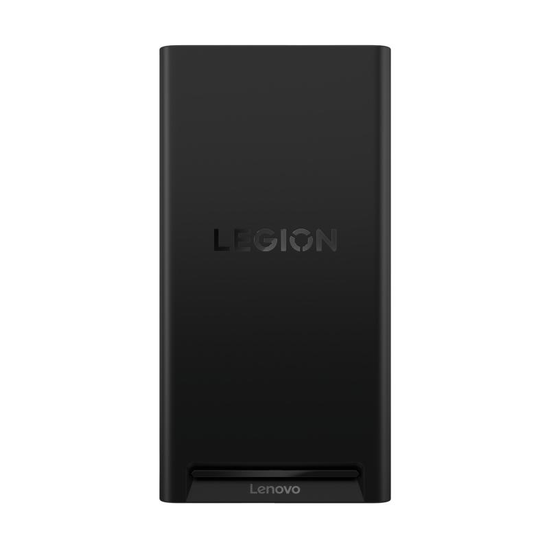 Lenovo Legion T5 30IAS10 Intel Core Ultra 7 265F 16 Go DDR5-SDRAM 1 To SSD NVIDIA GeForce RTX 5060 Windows 11 Pro Tower PC Noir