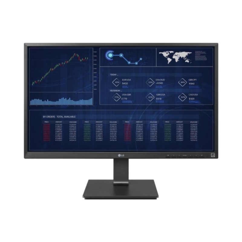 LG 27CN650I-6N All-in-One PC/workstation Intel® Celeron® J4105 68.6 cm (27") 1920 x 1080 pixels All-in-One thin client 4 GB DDR4-SDRAM 16 GB eMMC Wi-Fi 5 (802.11ac) Anthracite