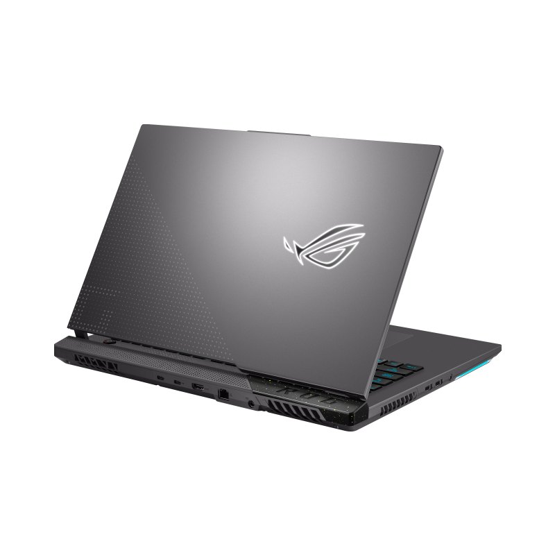 ASUS ROG Strix G17 G713PV-DS91-CA laptop AMD Ryzen™ 9 7945HX 43.9 cm (17.3") Wide Quad HD 16 GB DDR5-SDRAM 1 TB SSD NVIDIA GeForce RTX 4060 Wi-Fi 6E (802.11ax) Windows 11 Home Black, Grey
