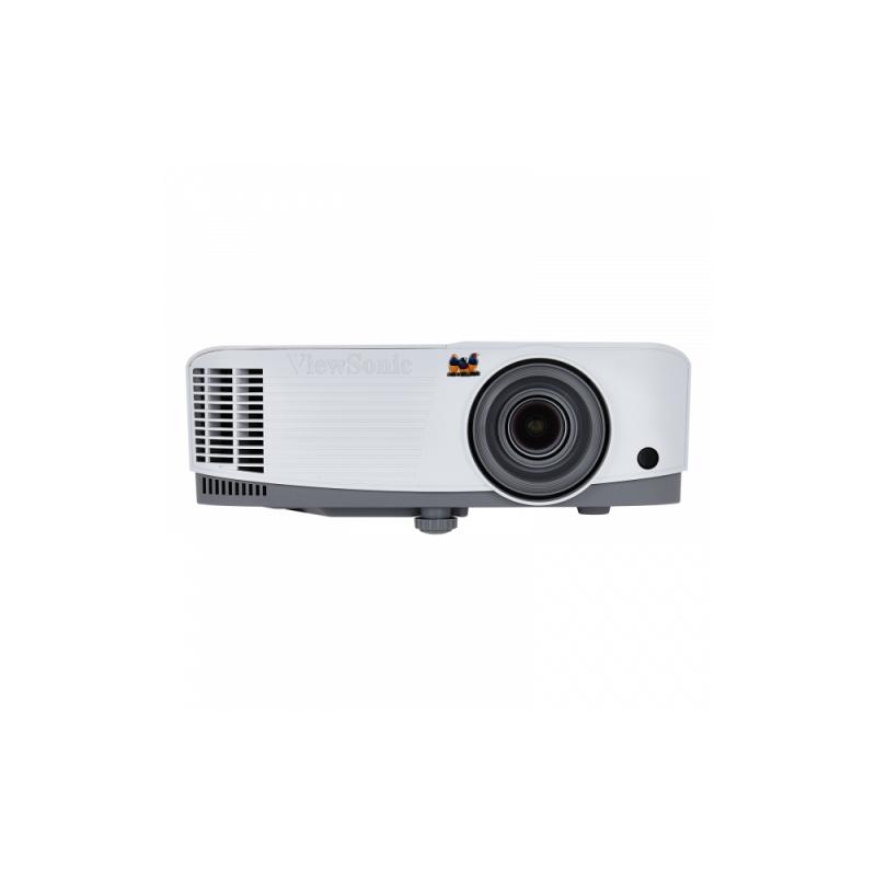 Viewsonic PA503X vidéo-projecteur Projecteur à focale standard 3600 ANSI lumens DLP XGA (1024x768) Gris, Blanc