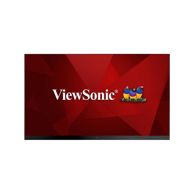 Viewsonic LD135-151 Écran d'affichage dynamique Écran plat de signalisation numérique 3,43 m (135") LED Wifi 600 cd/m² Full HD Noir