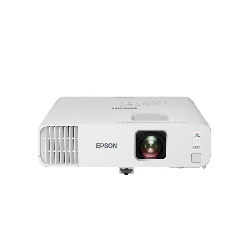 Epson PowerLite L260F 4600 ANSI lumens 3LCD 1080p (1920x1080) Blanc