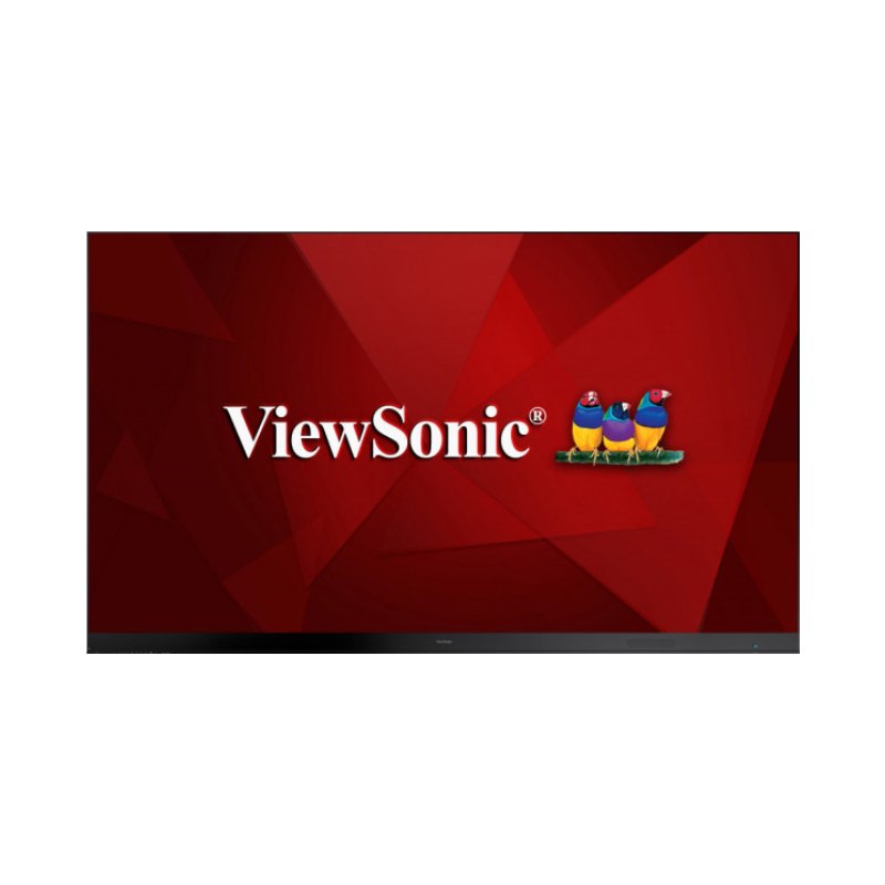Viewsonic LD163-181 Signage Display Digital signage flat panel 4.14 m (163") LED Wi-Fi 600 cd/m² Full HD Black