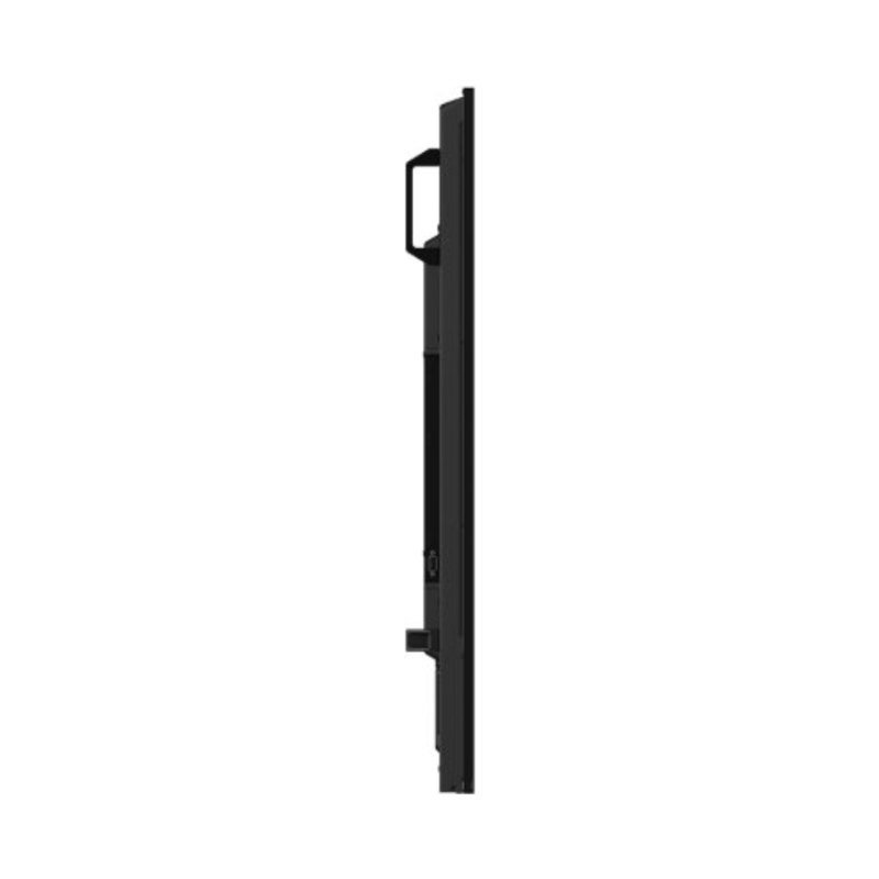 Sharp MultiSync M652 Écran plat de signalisation numérique 139,7 cm (55") LCD 550 cd/m² 4K Ultra HD Noir Écran tactile