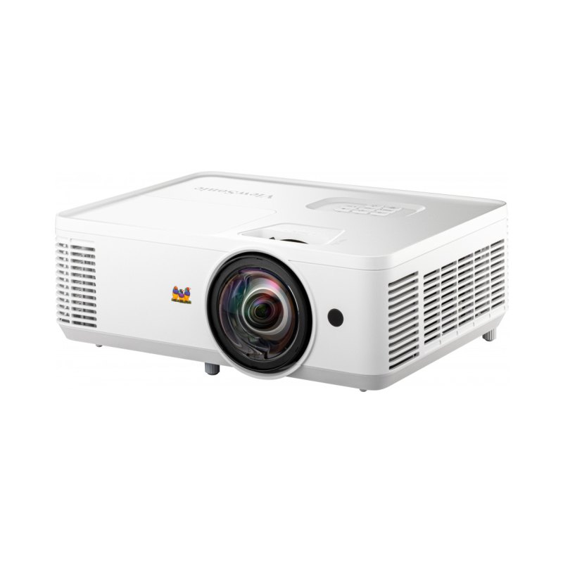Viewsonic PS502W data projector Short throw projector 4000 ANSI lumens WXGA (1280x800) White