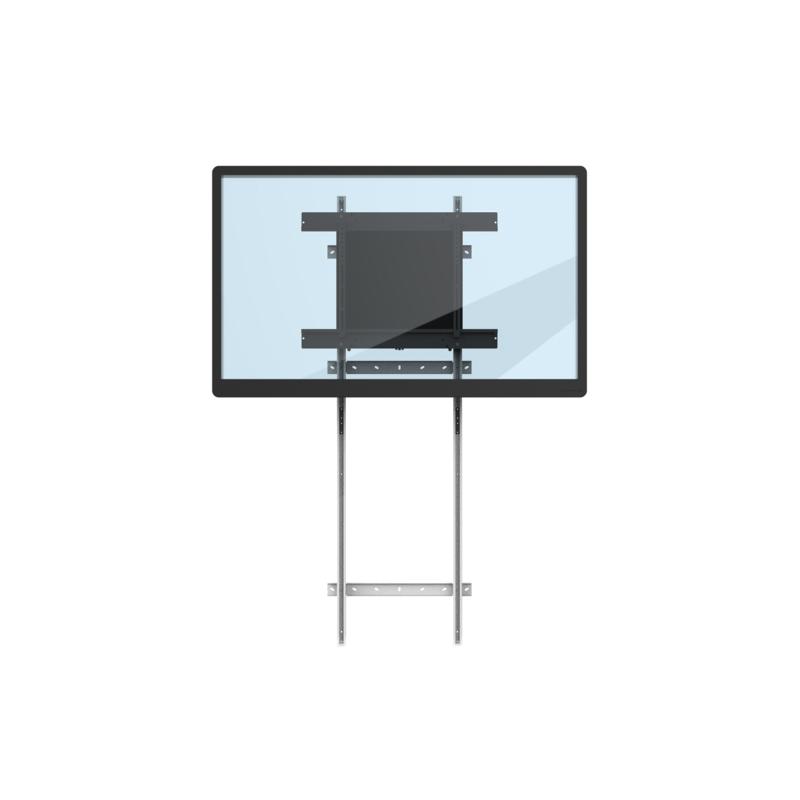 Viewsonic VB-BLF-003 montage des affichages de messages 2,18 m (86") Noir