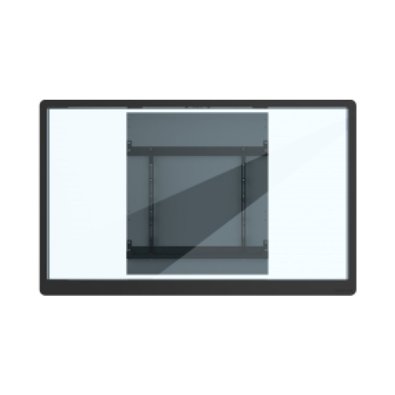 Viewsonic VB-BLW-005 signage display mount Black