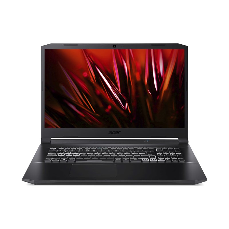 Acer Nitro 5 AN517-41-R0GA AMD Ryzen™ 7 5800H Laptop 43.9 cm (17.3") Quad HD 16 GB DDR4-SDRAM 512 GB SSD NVIDIA GeForce RTX 3060 Wi-Fi 6 (802.11ax) Windows 11 Home Black