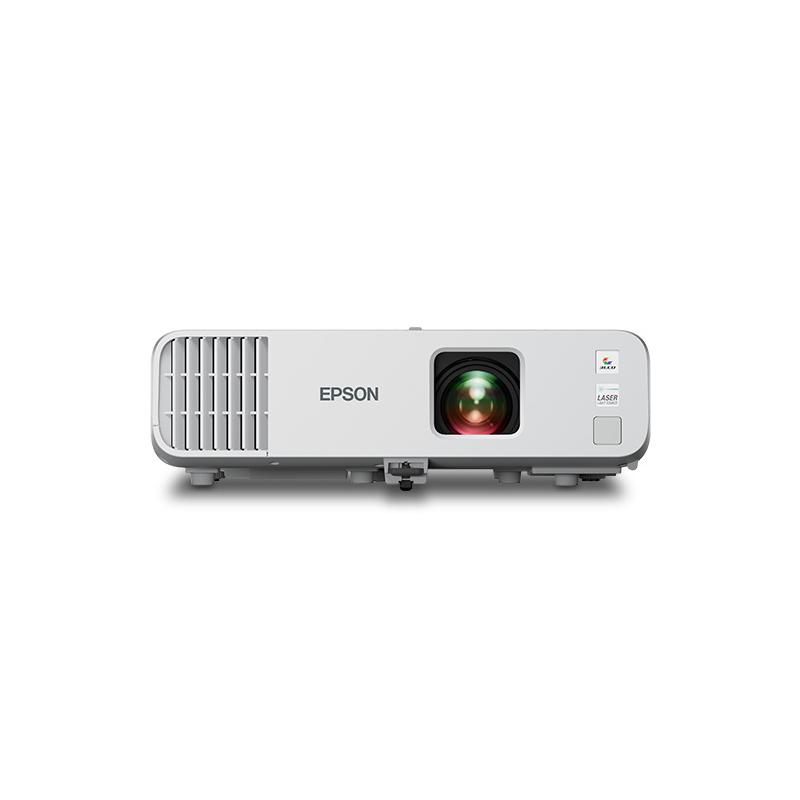 Epson PowerLite L210W 4500 ANSI lumens 3LCD WXGA (1280x800) Blanc