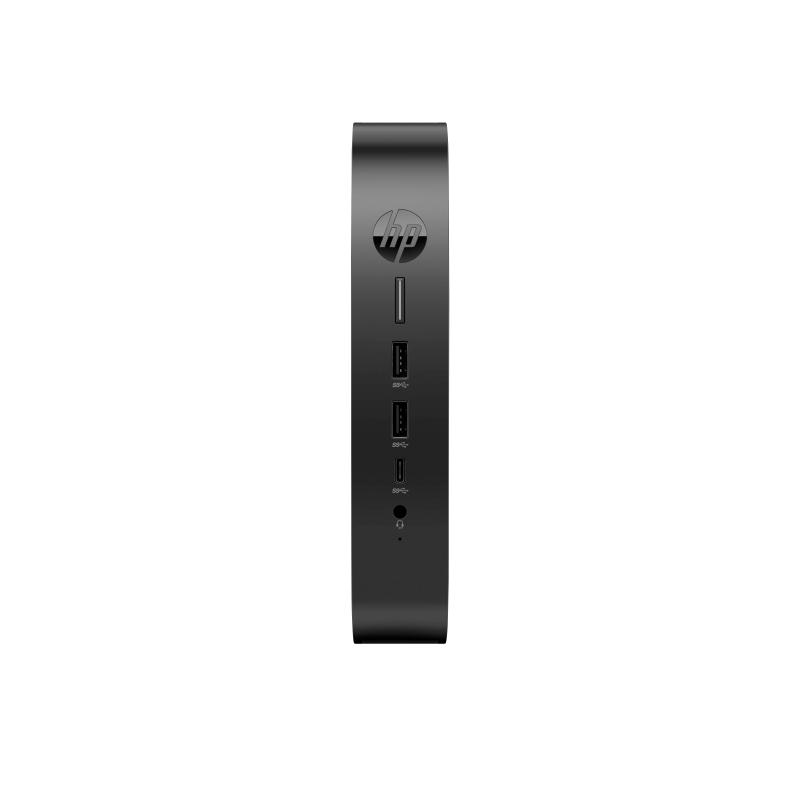 HP Elite t655 2,1 GHz ThinPro 1,12 kg Noir R2314