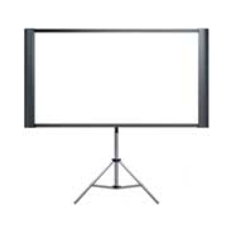 Epson Duet Ultra Portable Projector Screen 80" projection screen 2.03 m (80") 16:9