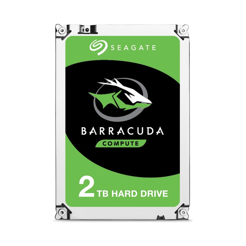 Seagate Barracuda ST2000DM008 internal hard drive 2 TB 7200 RPM 256 MB 3.5" Serial ATA III