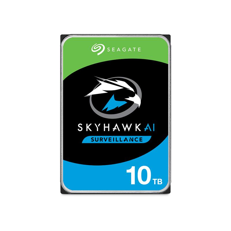 Seagate SkyHawk ST10000VE001 disque dur 10 To 7200 tr/min 3.5"
