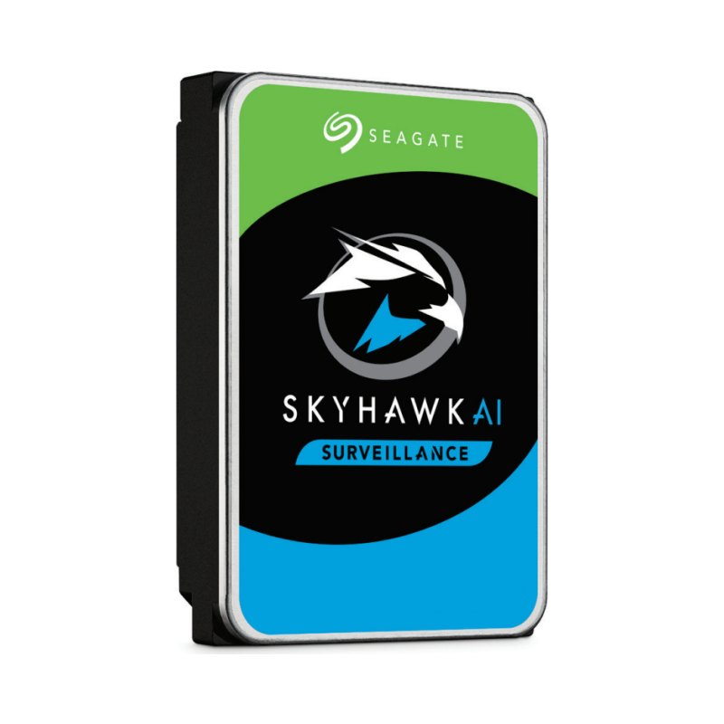 Seagate SkyHawk AI internal hard drive 8 TB 7200 RPM 256 MB 3.5" Serial ATA III
