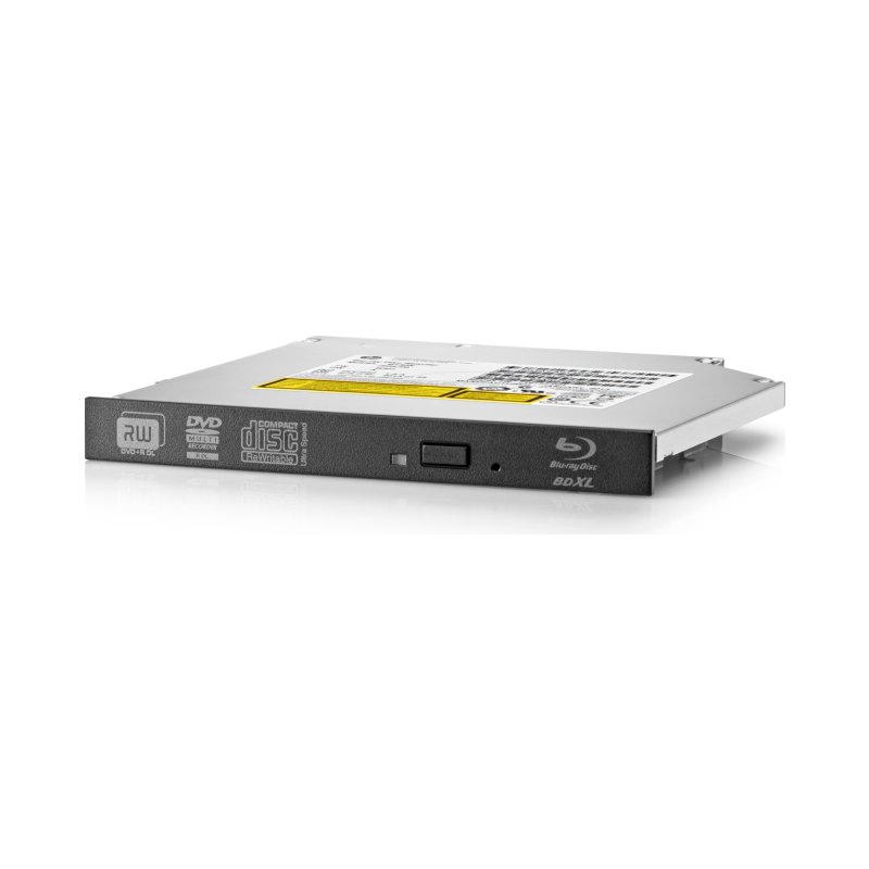 HP 9.5mm Slim BDXL Blu-Ray Writer Drive