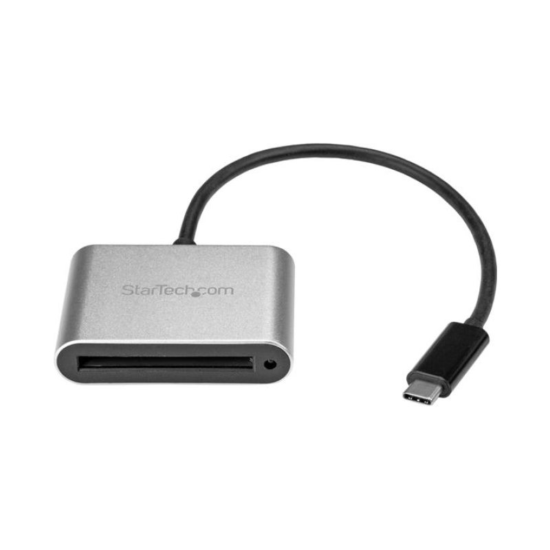 StarTech.com Lecteur et enregistreur de cartes CFast 2.0 USB 3.0 - USB-C