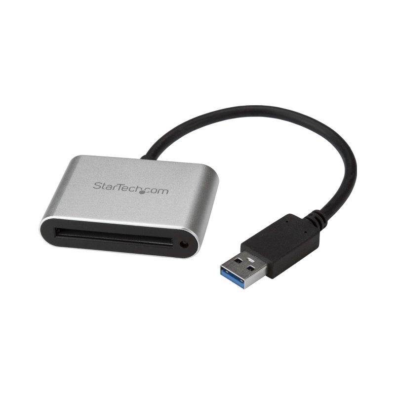 StarTech.com Lecteur et enregistreur de cartes CFast 2.0 - USB 3.0
