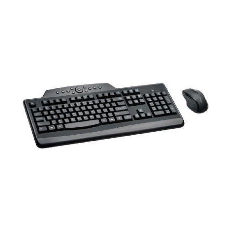 Kensington Pro Fit™ Wireless Media Desktop Set