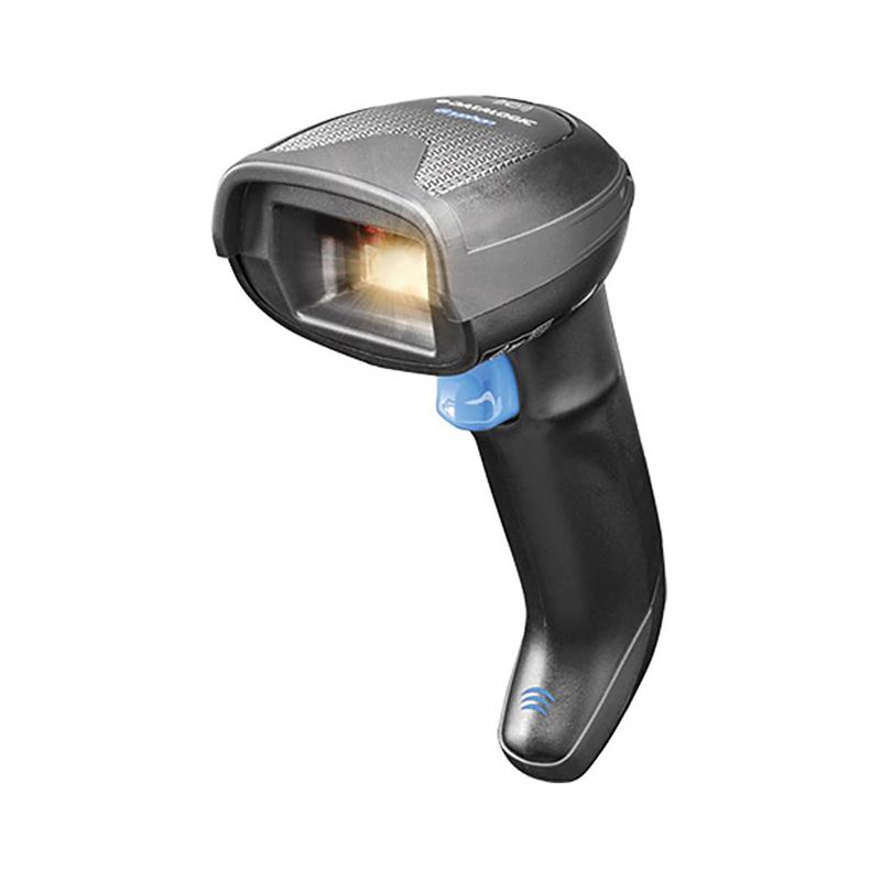 HP Scanner de codes-barres sans fil 2D Datalogic Gryphon GBT4500